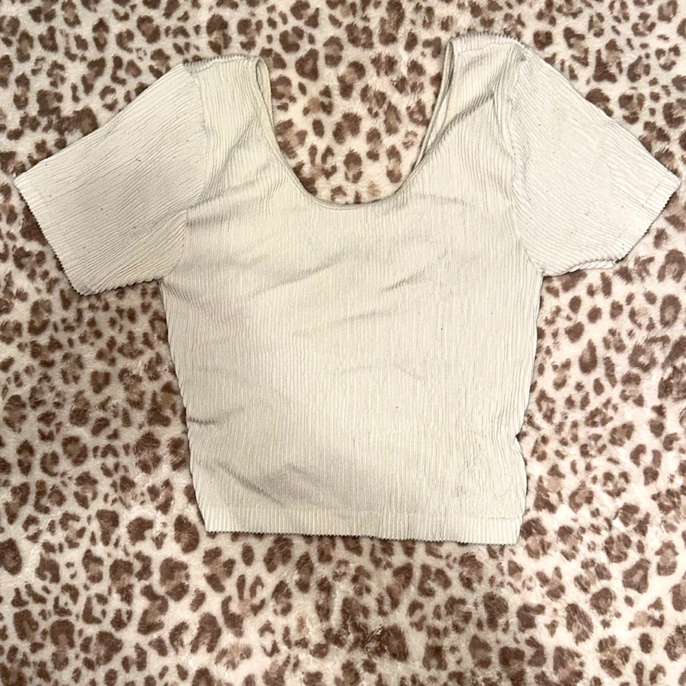 White Crop